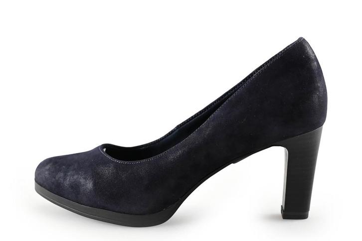 Tamaris pumps in maat 37 Blauw | 5% korting, Kleding | Dames, Schoenen, Blauw, Gedragen, Pumps, Verzenden