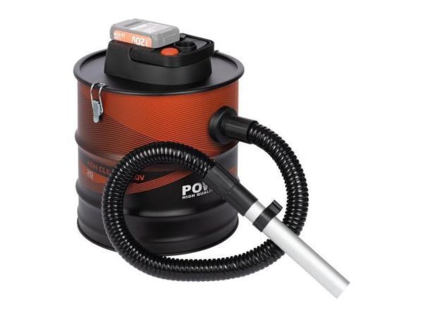 Veiling - Powerplus accu aszuiger body POWDP6020, Doe-het-zelf en Bouw, Reinigingsmachines