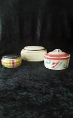 Koekjesdoos (3) - Keramiek