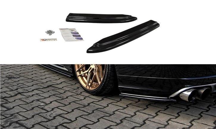 Rear splitter voor Audi S8 D4 Facelift, Auto diversen, Tuning en Styling, Ophalen of Verzenden