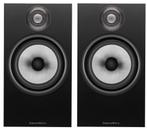 Bowers & Wilkins 606 S2 Zwart hifi speakers, Audio, Tv en Foto, Luidsprekerboxen, Verzenden, Nieuw