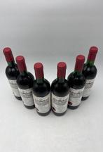 1983 Château Ruat Petit Poujeaux - Bordeaux, Médoc - 6, Verzamelen, Wijnen, Nieuw
