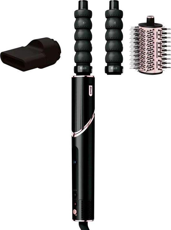 Shark FlexStyle 3-in-1 Multistyler en Föhn met Ovale Bors.., Handtassen en Accessoires, Uiterlijk | Haarverzorging, Nieuw, Verzenden