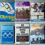 Harry Valerien, James Coote… - Olympic Games official 6, Collections