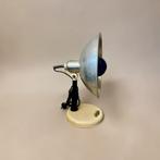 Tafellamp - Metaal, Chroom, Plastic - industriële lamp