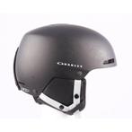 51 52 53 54 55 skihelm/snowboardhelm OAKLEY MOD1+, Black/gre, Sport en Fitness, Overige merken, Gebruikt, Verzenden, Overige typen