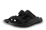 Ecco Slippers in maat 37 Zwart | 5% extra korting, Kleding | Dames, Schoenen, Slippers, Ecco, Verzenden, Zwart