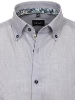 Blauw Venti Overhemd Button Down Boord Modern Fit, Kleding | Heren, Nieuw, Verzenden