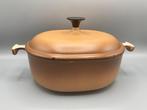 Le Creuset - Enzo Mari - Cocotte - la mama - fonte, Émail -