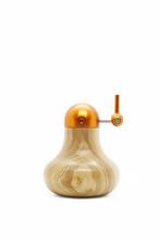 13 Desserts - Salière et poivrière - Manivelle design - Bois