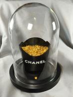 XTC Artist - Sculpture, Mc Chanel Black Gold - 25 cm - Bois,
