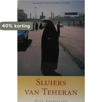 Sluiers van Teheran - Nina Rasmussen 9789069746166, Verzenden, Gelezen, Nina Rasmussen