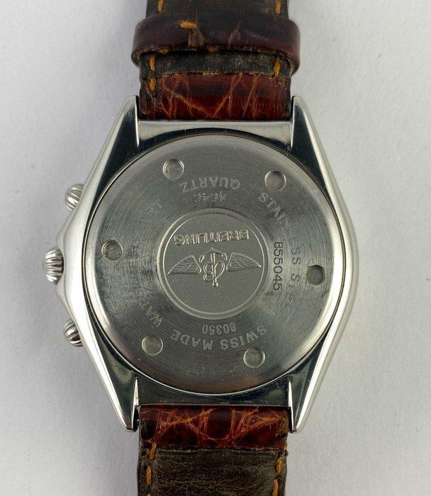 Breitling - Sextant - B55045 - Unisex - 1990-1999, Handtassen en Accessoires, Horloges | Heren