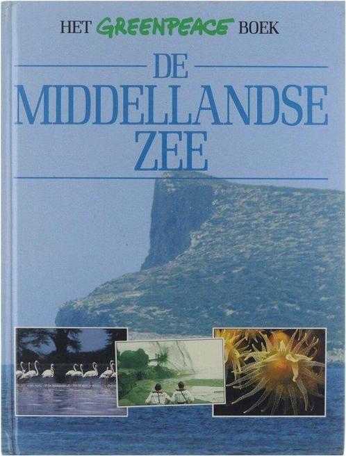 De middellandse zee 9789065905147, Boeken, Wetenschap, Gelezen, Verzenden