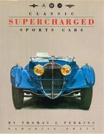 CLASSIC SUPERCHARGED SPORTS CARS, Boeken, Nieuw
