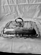 Serveerschaal - Zilver