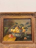Scuola inglese (XIX) - Natura Morta, Antiek en Kunst