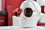 Cartier - New Cartier Panthere sunglasses placcato oro, Nieuw