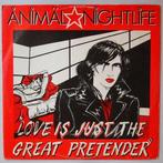 Animal Nightlife - Love is just the great pretender - 12, Pop, Maxi-single