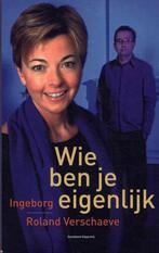Wie ben je eigenlijk 9789002214769 R. Verschaeve, Verzenden, Gelezen, R. Verschaeve