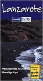 Lanzarote / ANWB Extra 9789018010515 Veronica Reisenegger, Verzenden, Gelezen, Veronica Reisenegger