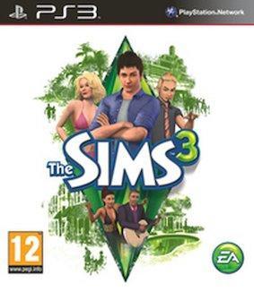 De Sims 3 (PS3 Games), Games en Spelcomputers, Games | Sony PlayStation 3, Zo goed als nieuw, Ophalen of Verzenden