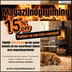 Magazijnopruiming houtkachel o.a. termatech, Huis en Inrichting, Kachels, Verzenden, Nieuw