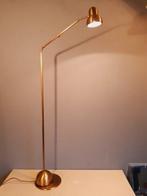 Staande lamp - Koper - verstelbaar, flexibel, Antiek en Kunst