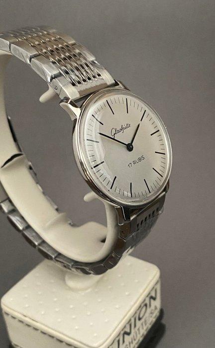 GUB Glashütte - Zonder Minimumprijs - Unisex - 1979, Handtassen en Accessoires, Horloges | Heren