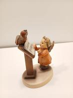 Goebel Hummel - Beeldje, Birds duet - 10.5 cm - Porselein