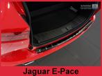 Avisa Achterbumperbeschermer | Jaguar E-Pace 17-20 5-d |  zw, Verzenden