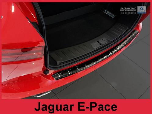 Avisa Achterbumperbeschermer | Jaguar E-Pace 17-20 5-d |  zw, Autos : Pièces & Accessoires, Carrosserie & Tôlerie, Envoi