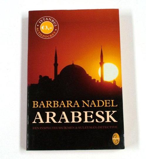 Arabesk pocket 9789058313195, Boeken, Detectives, Gelezen, Verzenden