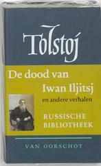 De dood van Iwan Iljitsj en andere verhalen 9789028204300, Boeken, Gelezen, L.N. Tolstoj, Verzenden