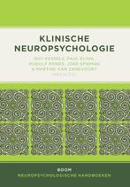 Klinische neuropsychologie 9789024402830, Verzenden, Zo goed als nieuw, Roy Kessels