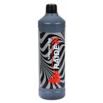 Encre à tatouer noir 500ml raidex - kerbl
