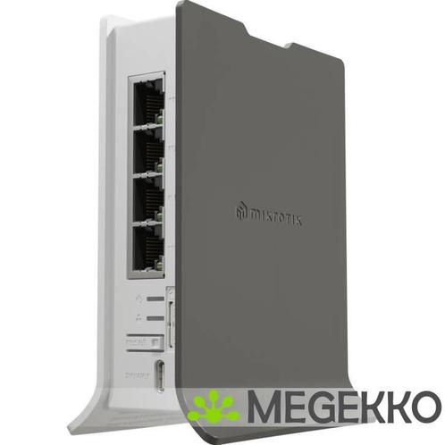 Mikrotik hAP ax lite LTE6 draadloze router Gigabit Ethernet, Computers en Software, Overige Computers en Software, Nieuw, Verzenden