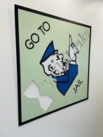 Harissart (1982) - Monopoly – Go to the jail Wikileaks, Antiek en Kunst