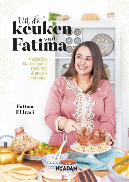 Uit de keuken van Fatima 9789046824849 Fatima El Irari, Boeken, Kookboeken, Gelezen, Verzenden