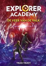 De veer van de valk / Explorer Academy / 2 9789490764937, Verzenden, Zo goed als nieuw, Trudi Trueit