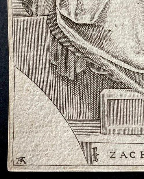 Adamo Ghisi (1530-1585) da Michelangelo Buonarroti - Il, Antiek en Kunst, Antiek | Overige Antiek