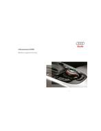 2008 AUDI INFOTAINMENT MMI INSTRUCTIEBOEKJE DUITS, Auto diversen, Handleidingen en Instructieboekjes, Ophalen of Verzenden