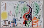 Pablo Picasso (After) - LAtelier de La Californie #8
