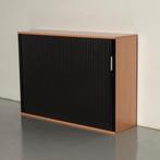 Werndl roldeurkast, zwitsers peren, 111.50 x 160 cm, incl..., Huis en Inrichting, Kasten | Roldeurkasten en Archiefkasten, Ophalen of Verzenden