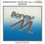 Boney M. - Greatest Hits Of All Times - Remix, Verzenden, Gebruikt