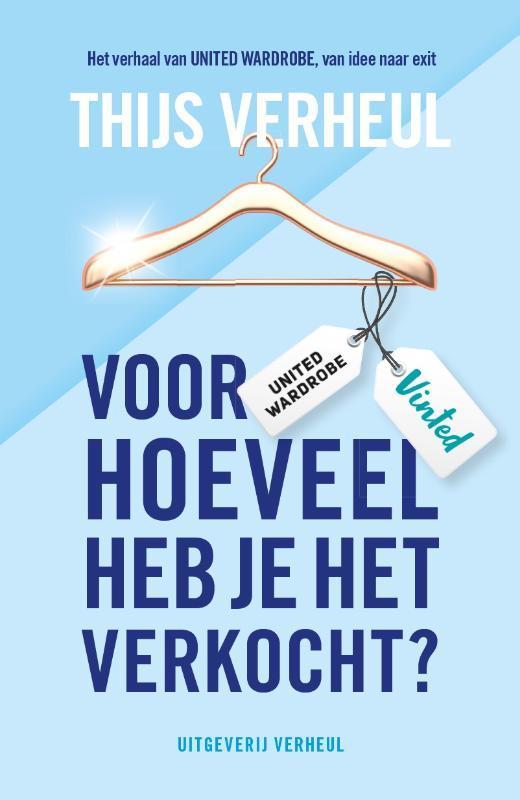Voor hoeveel heb je het verkocht? 9789083194707, Boeken, Overige Boeken, Zo goed als nieuw, Verzenden