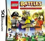 LEGO Battles (DS) PEGI 7+ Adventure, Nieuw, Verzenden