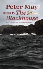 The blackhouse / De Lewis-trilogie / 1 9789054293323, Boeken, Verzenden, Gelezen, Peter May
