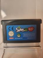 Sims 2 Pets Game Boy Advance, Games en Spelcomputers, Games | Nintendo Game Boy, Ophalen of Verzenden, Zo goed als nieuw