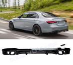 Facelift E63S AMG Look Diffuser voor Mercedes Benz E-Klasse, Ophalen of Verzenden